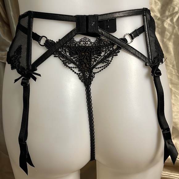 Honey Birdette Mrs. Robinson 3 PC Set - Picture 5 of 9